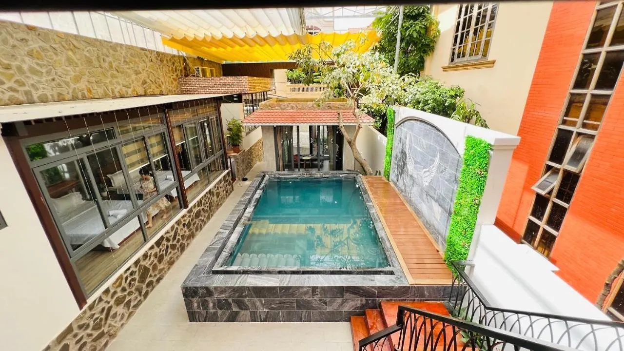 Bubu House Villa Vung Tau